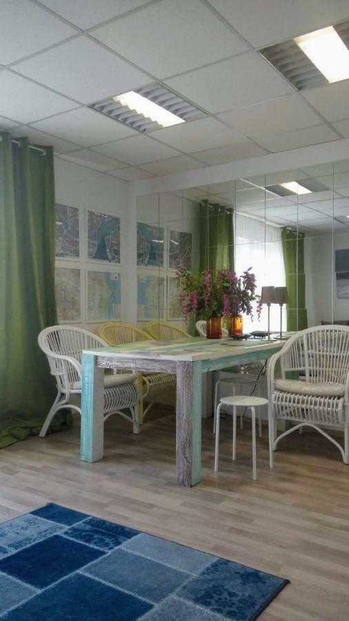 Friedens Apartment Plauen Zewnętrze zdjęcie
