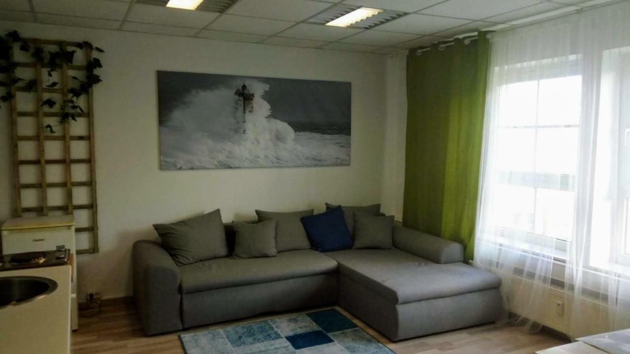 Friedens Apartment Plauen Zewnętrze zdjęcie