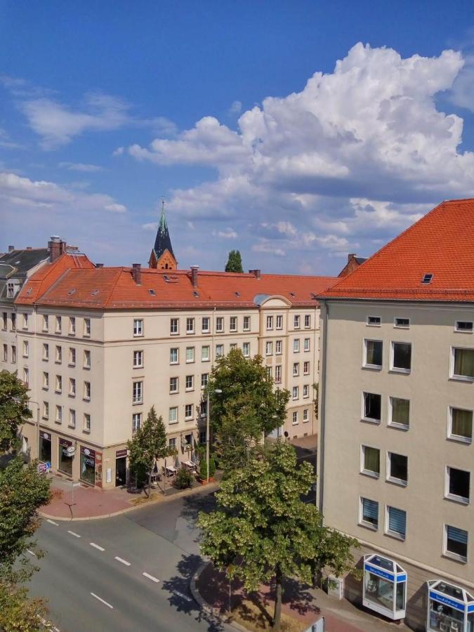 Friedens Apartment Plauen Zewnętrze zdjęcie